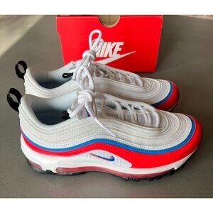 Nike Air Max 97 DV2222-100 Double Swooshes Women's Shoes Size 6